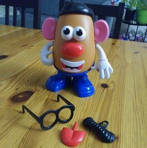 Mr. Potato Head